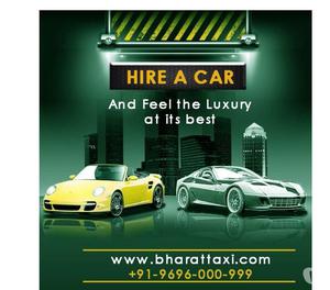 Car rental services in Bangalore by Bharat Taxi Bangalore