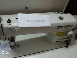 Commercial sewing machine brand new