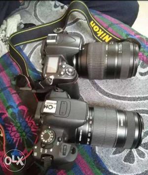 DSLR Cameras On Rent...