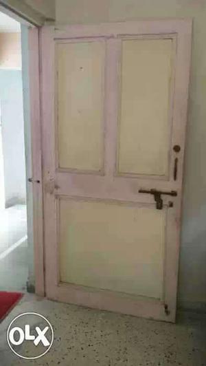 Darwaja - wooden door