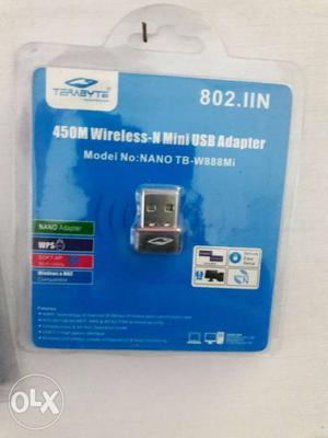 Deaktop wifi device Wireless-N mini usb adapter