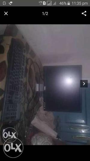 Dell computer for sell call  Good condition