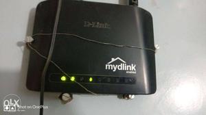 Dlink N 300 cloud router Wifi Router Ultra Fast