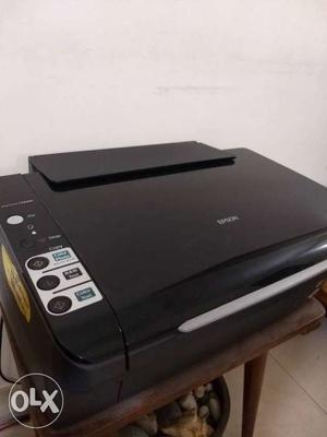 EPSON Stylus CX All-in-one printer. 2 years