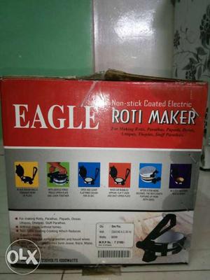 Eagle Roti Maker