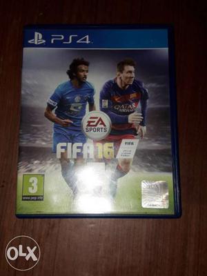 FIFA16 PS4 Game