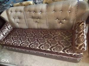 Five seater sofa set new brand