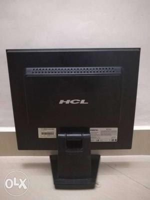 HCL monitor in good condition, awesome clarity