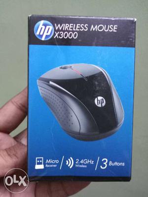 HP Wireless Mouse X Box