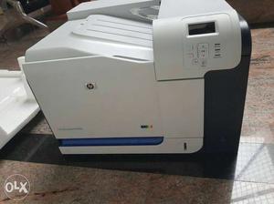 HP dn printer color box piesce