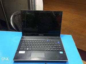 Hcl core i3,2gb,500gb good condition laptop