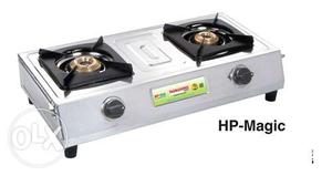 Hp recommended brand new gas stove