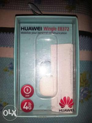 Huawei 4g Lte Hi-fi Wingle E