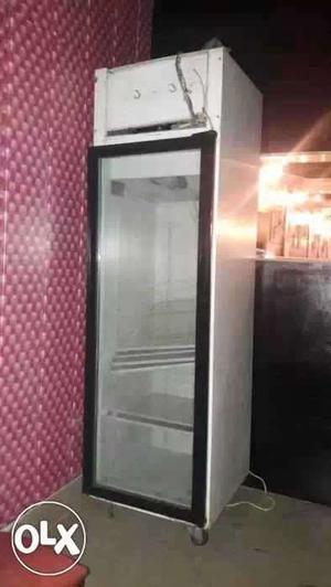Hussman deep fridge standing-20 temp recently