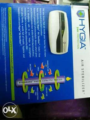 Hygia Air Sterilizer (Purify Air)