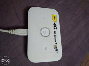 Idea 4glte Smart Wifi Hotspot - 10 months old