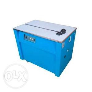 Industrial strapping (packing)box strapping machines
