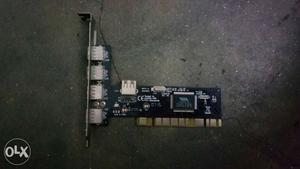 Internal 5USB Expansion Card