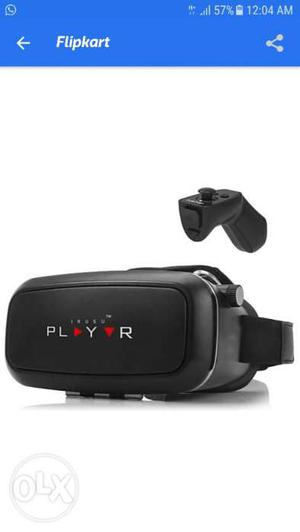 Irusu Play Vr With Remote 20 Days Old