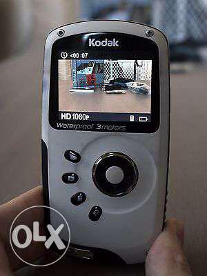 Kodak ZX5 Full HD Video recorder/photo