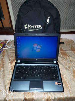 My Leptop is very good condition 320 gb hard