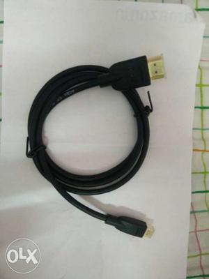 New 3feet high speed HDMI to micro HDMI cable