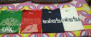 New collection TIMBER LAND Tees..call 