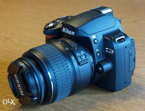Nikon D40 DSLR in very good condition