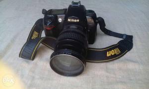 Nikon DSLR Camera + sony handycam with all acce.
