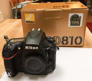 Nikon d810 fx-format 36.3mp