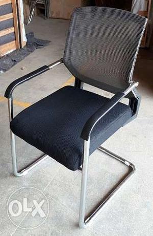 Office imported fresh new vicitor chair here