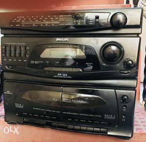 Philips 3 in 1 Tape Recorder/Aux/Radio in New