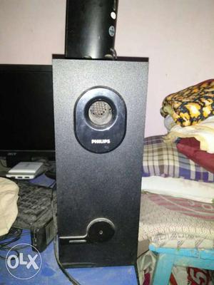 Philips 5.1 channel speaker system going cheap