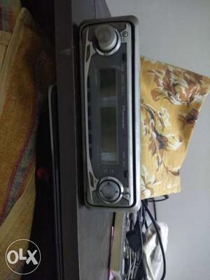 Pioneer music system. 2 year old. Perfect working condition