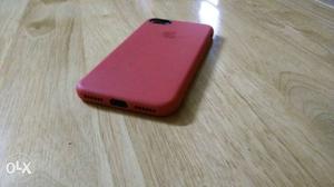 Red IPhone Case