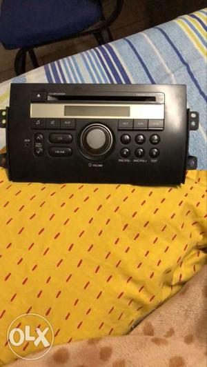 SX4 orignal car stereo. Selling because i
