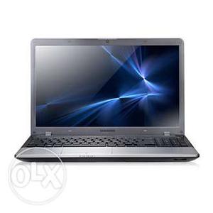 Samsung i5 laptop for sale 4gb ram