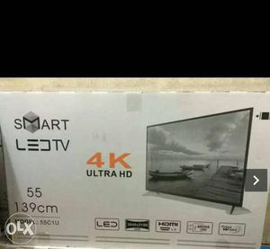 Sony 55 inches 3d 4k android Led tv