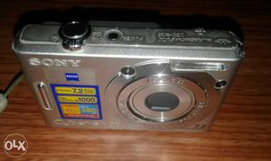 Sony Digital camera.Good working Condition.Along