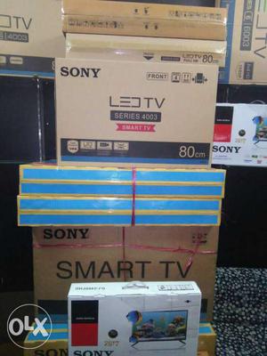 Sony Led Tv All Size Available With Warranty Full Hd