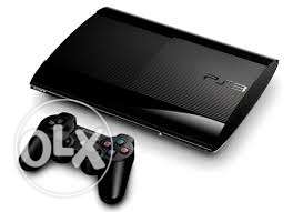 Sony PS3 12 GB (one year old)