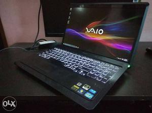 Sony Vaio i7 with GTA5 in excellent condition