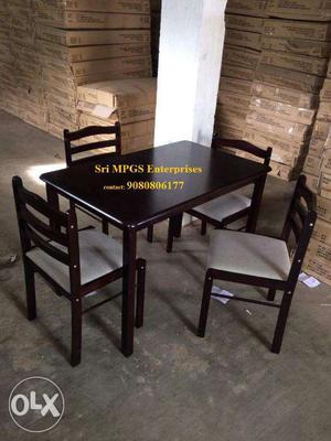 Sri Mpgs Enterprises Brand New Imported Dining Table With