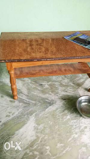 Tea table for drawing room