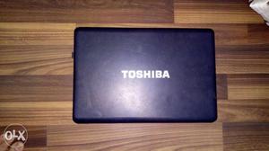 Toshiba CGB Ram 500 HDD Core i3 Processor in very good
