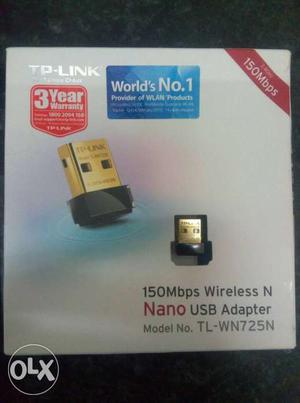 Tp-link Wireless Nano Usb Adapter For Computer