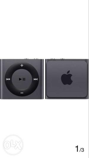 Want to sale my 4 day old apply ipod shuffle