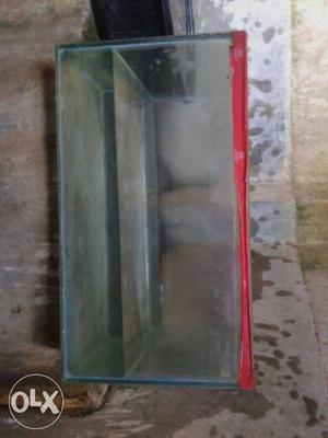 1.5ft aqurium good condition