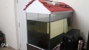2x1 feet fish tank