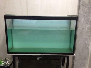 Aquarium fish tank L 42" w12" h24"